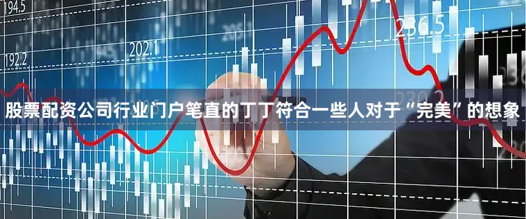 股票配资公司行业门户笔直的丁丁符合一些人对于“完美”的想象
